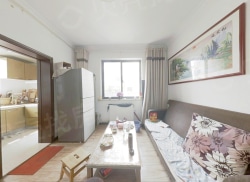 整租·兰翔新村 2室1厅 南_兰翔新村租房