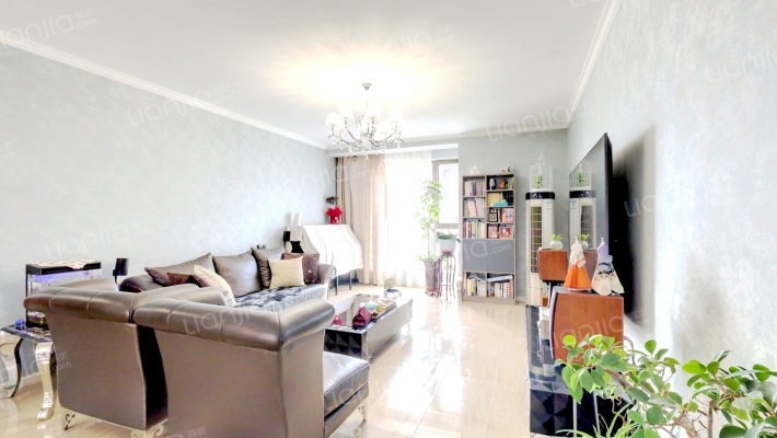 聚和远见二手房实景图