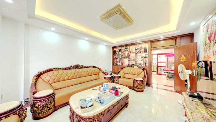 横江东门商住楼二手房实景图