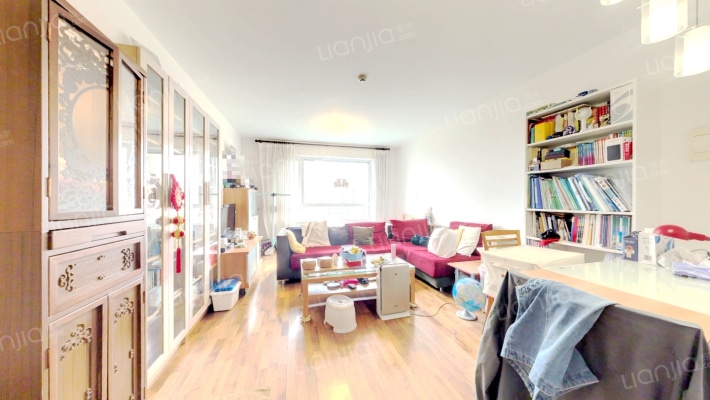 锋尚国际二手房实景图