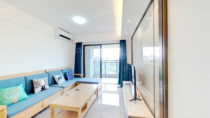 招商雍和府二手房实景图