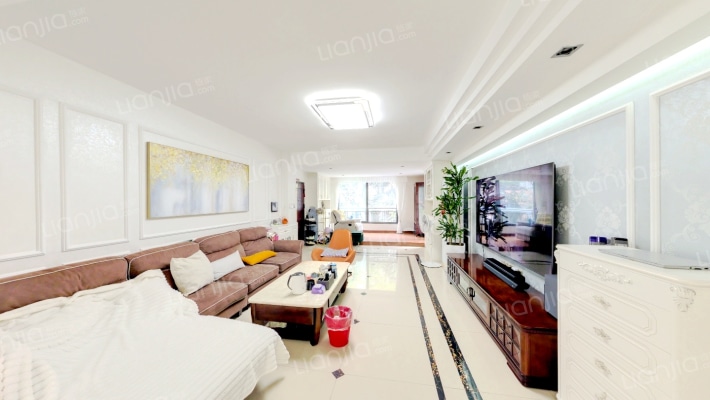 联发欣悦园二手房实景图