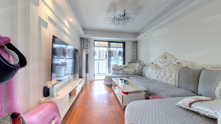 中海万锦熙岸二期二手房实景图