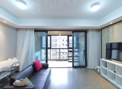 整租·虹桥金茂悦一期 3室2厅 南/北_虹桥金茂悦一期租房