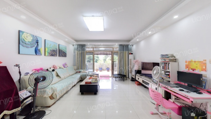 兴业花园二手房实景图