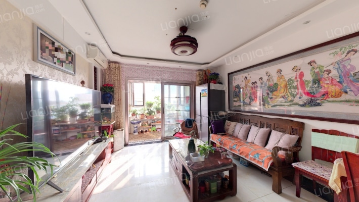 恒生望山二手房实景图