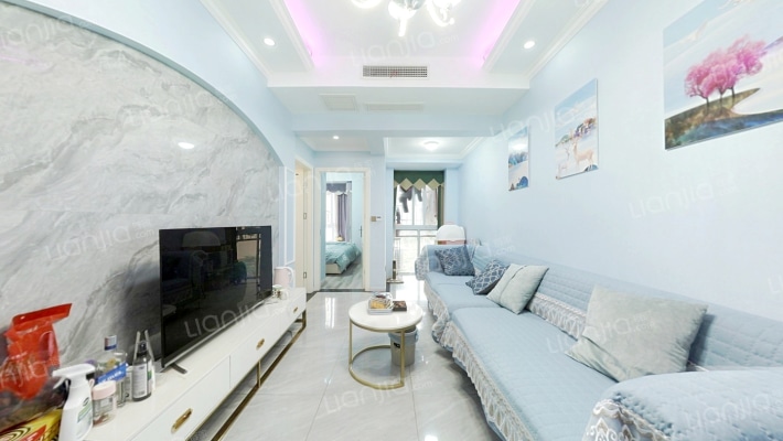 盛世龙都B区二手房实景图