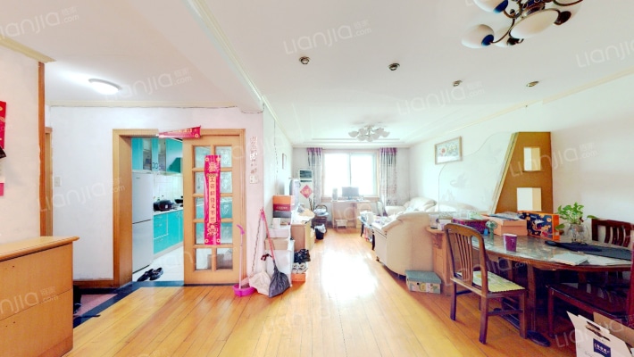 飞虹新村四区二手房实景图