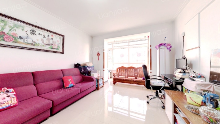 花好悦园二手房实景图