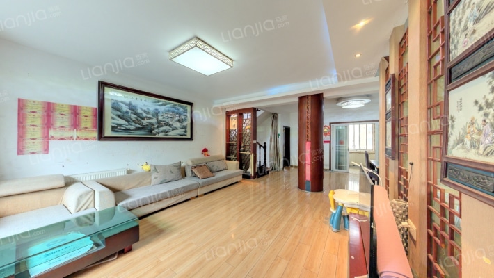 检查院小区二手房实景图