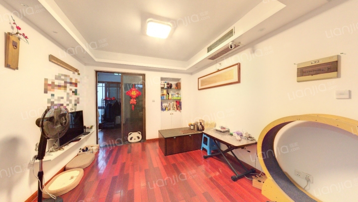 时代廊桥二手房实景图