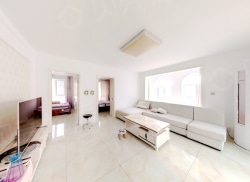 整租·柏林春天 2室1厅 南_柏林春天租房