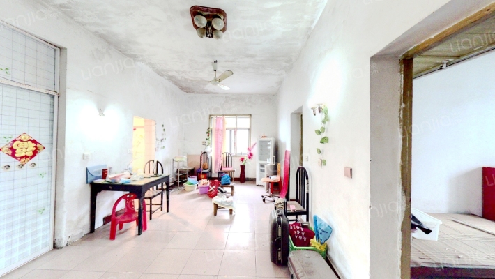 安居小区(南昌县)二手房实景图