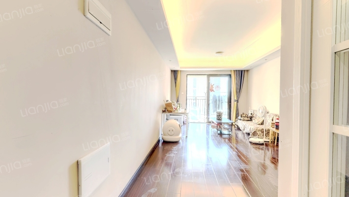 绿地城协子河畔A二手房实景图