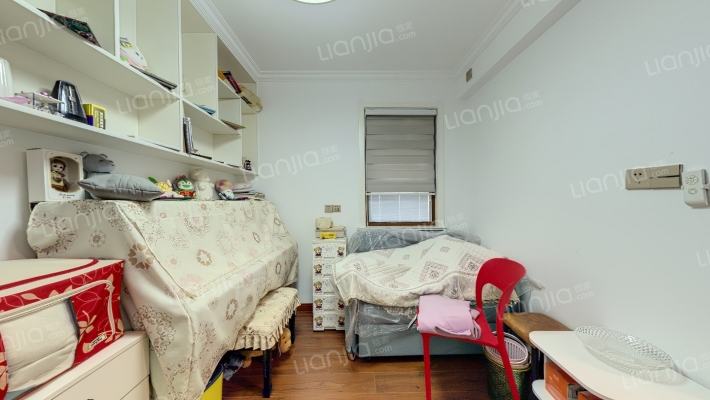 花港鸿福城枫林园二手房实景图