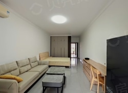 整租·阳光城悦澜府 1室1厅 南_阳光城悦澜府租房