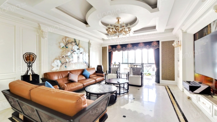 东鼎名人府邸(松江)二手房实景图