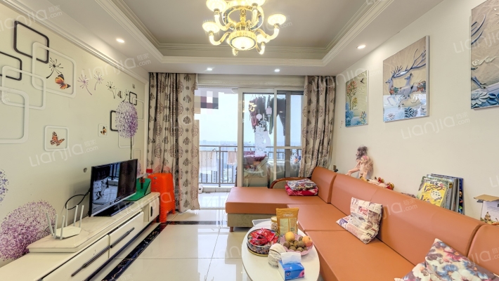 大家运河之星二手房实景图