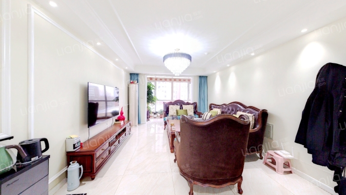 盛世华安二期二手房实景图