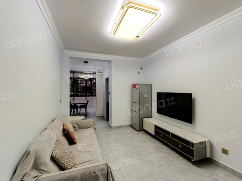 整租·成飞463小区 2室1厅 南