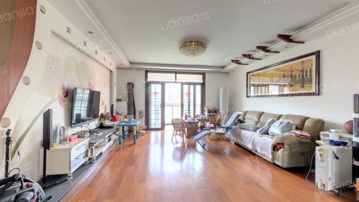 锦绣星城二手房实景图