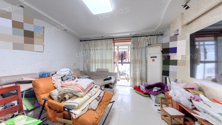 金山浜花园B区二手房实景图