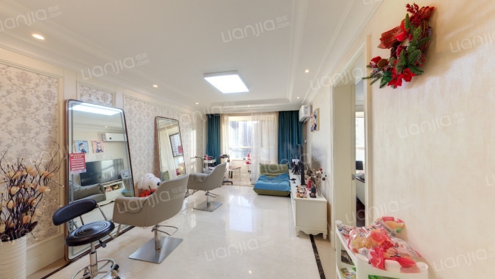 国信央城八号二手房实景图