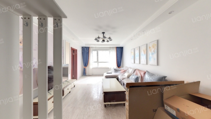 华源公园1号二期二手房实景图