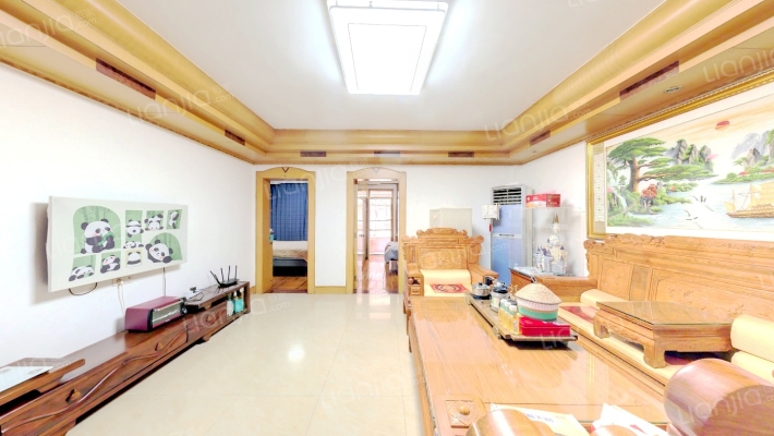 长福鑫苑二手房实景图