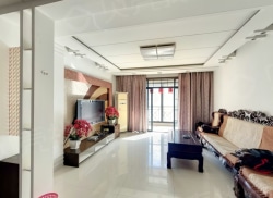 整租·申港豪园东区 3室2厅 南/北_申港豪园东区租房