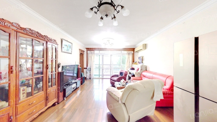 万邦都市花园二手房实景图