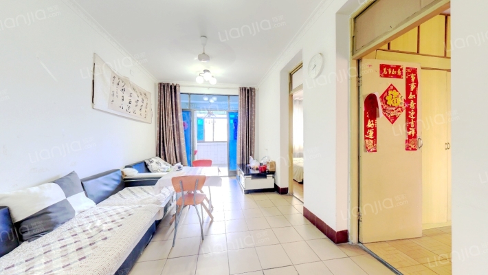 航天乙二区二手房实景图