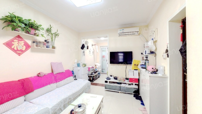 五彩小区二手房实景图