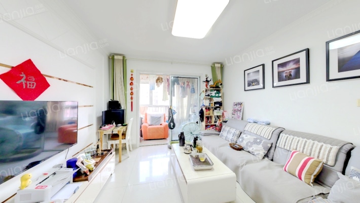 新世纪清华园二手房实景图