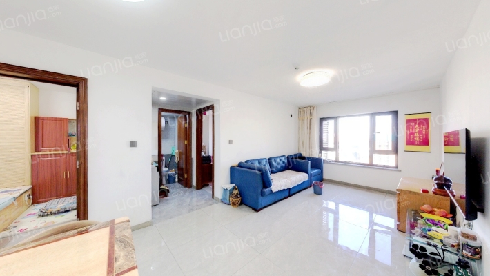 沈抚中南熙悦二手房实景图