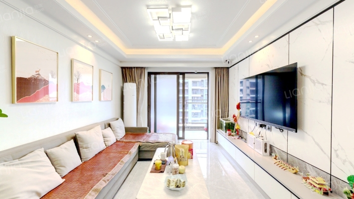 美的桂畔君兰二手房实景图