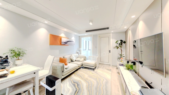 龙柏五村二手房实景图