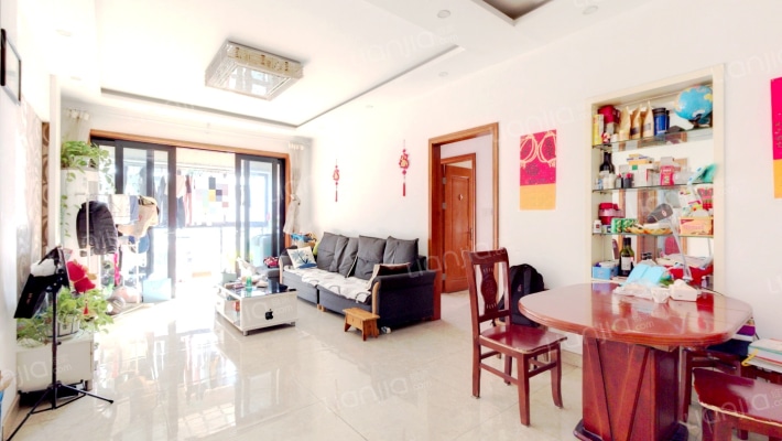 合景峰汇七期二手房实景图