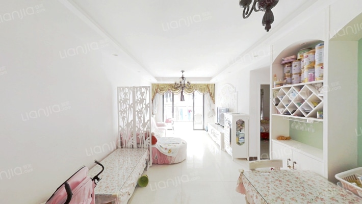 大信时尚家园二期二手房实景图