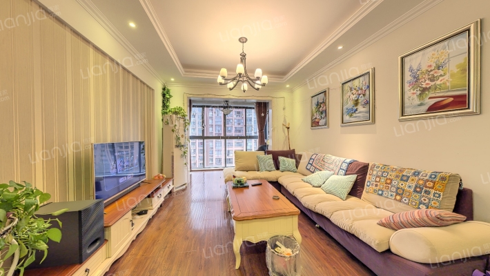 喜悦美湖二手房实景图