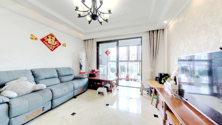 宝业万华城二手房实景图