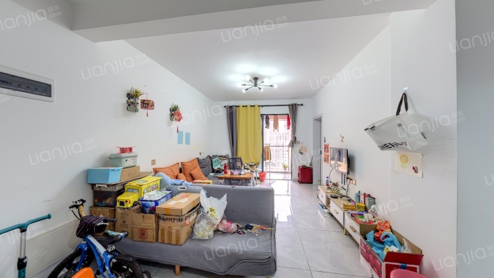 新城新世界四期柏樾二手房实景图