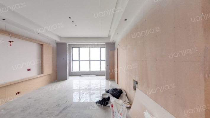 嘉业长江一号二手房实景图