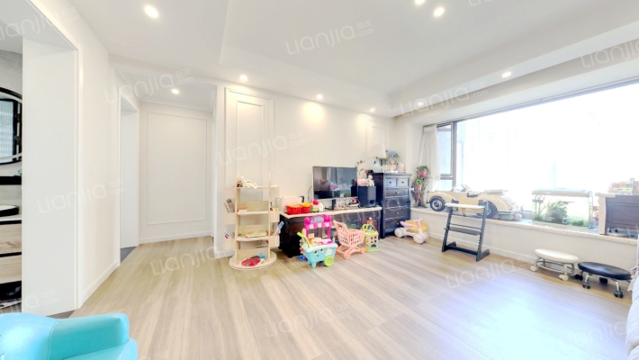 人居花照云庭二手房实景图