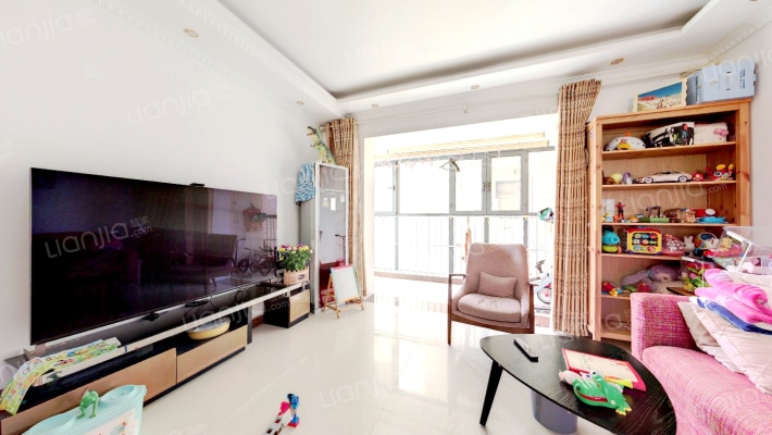 惠众西城一品二手房实景图