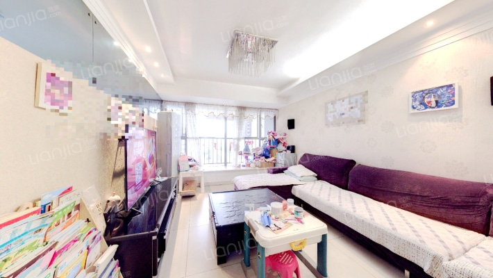 春华四季园二期二手房实景图