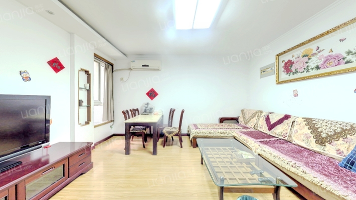 海荣雅庭花园二手房实景图