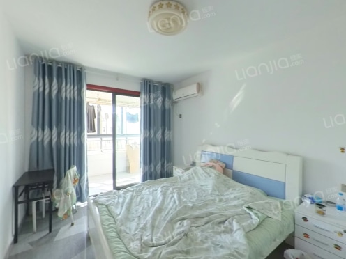 合租·群星苑一区 2居室 南卧