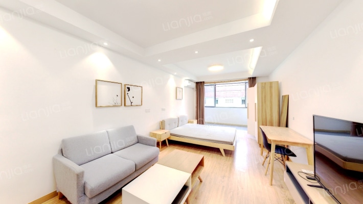 大桥花苑二手房实景图