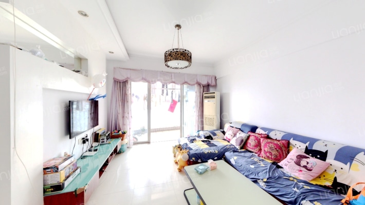 中南金伯顿二手房实景图